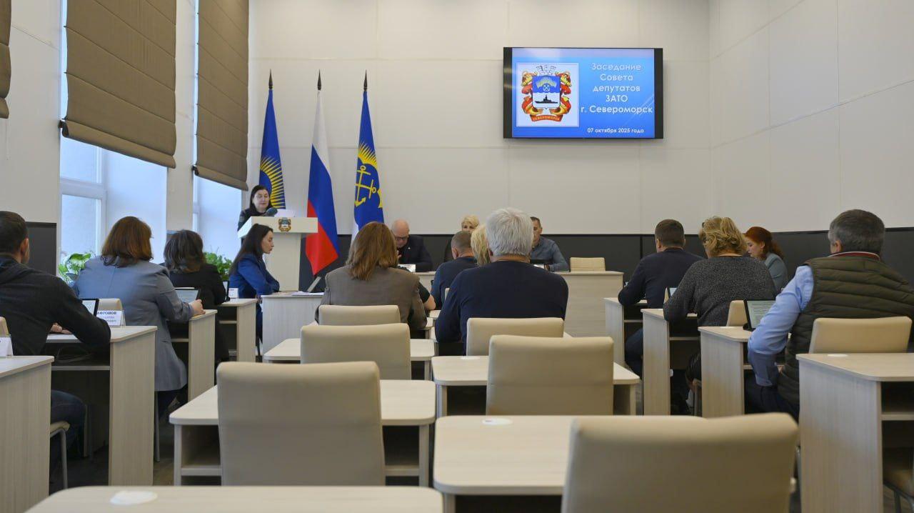 Педагоги Североморска смогут приватизировать служебное жилье